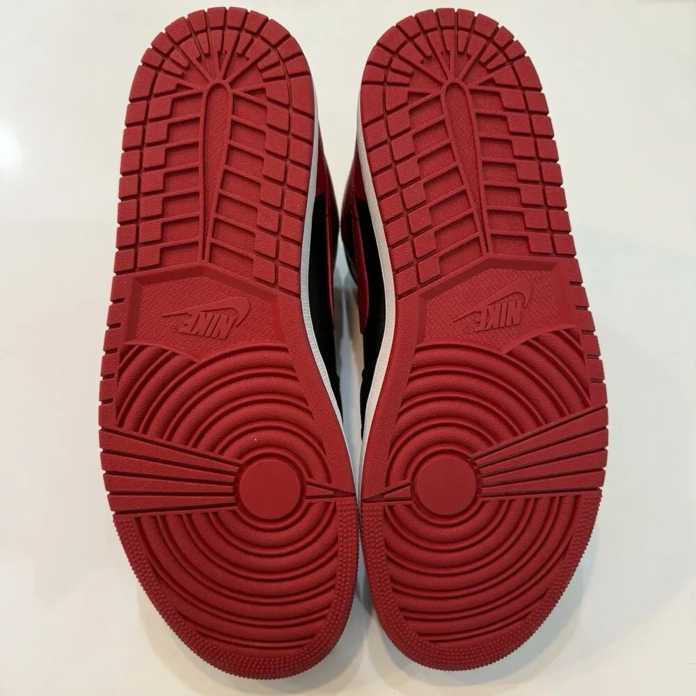 Size 12 - Men's Air Jordan 1 Mid Banned (2020) 554724 074 Brand New with Box